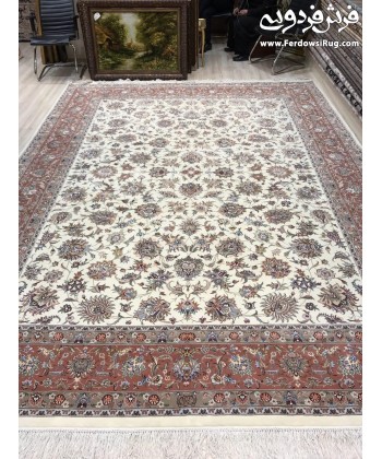 HAND MADE RUG 12meter  mashhad,IRAN carpet 12 meter